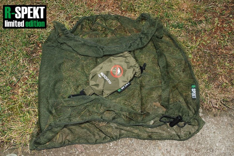 R-SPEKT Moskytiéra krátká otevřená (3)